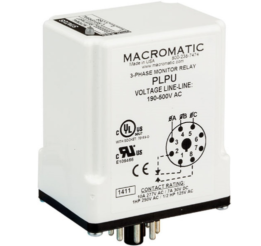MACROMATIC PLPU