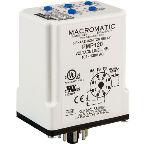MACROMATIC PMP120