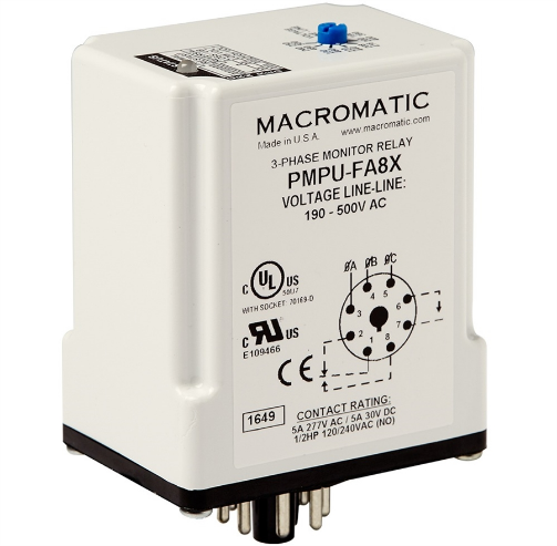 MACROMATIC PMPU-FA8X