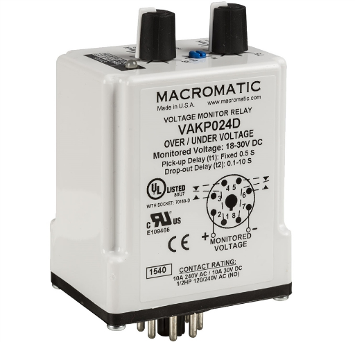 MACROMATIC VAKP110D