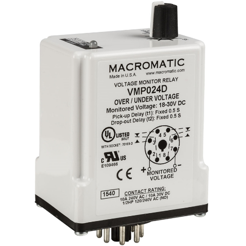 MACROMATIC VMP048D