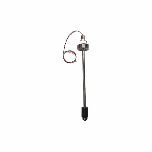 Level Transmitter, 32 Inch Stem Length, +/-0.25 in Accuracy, Vertical Mount