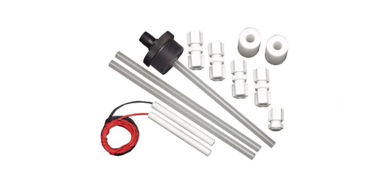 Float Switch Kit, 2 Inch NPT Mount, 3rd-4th Level, Polypropylene