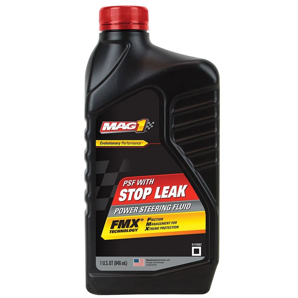 Power Steering Fluid W/ Sealer 1 Qt