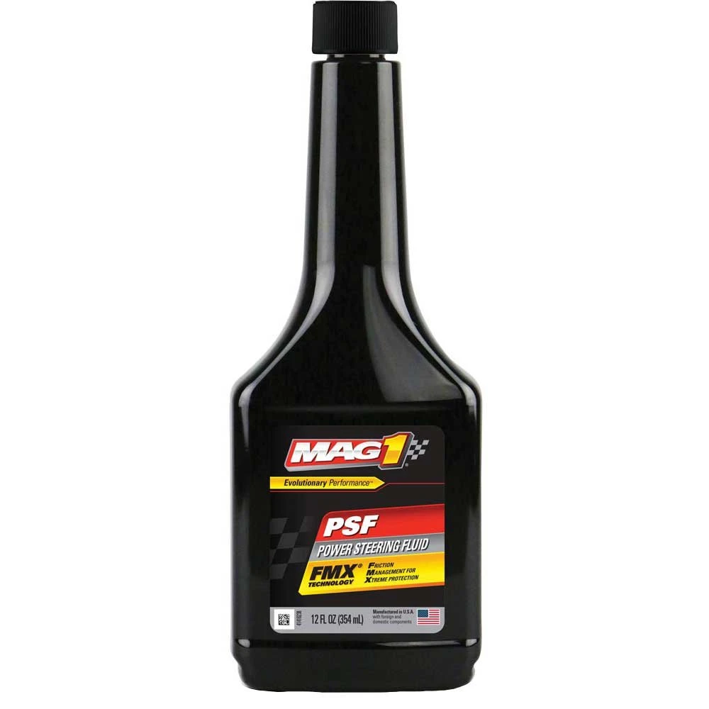 Mag 1 Power Steering Fluid, Top Off Only