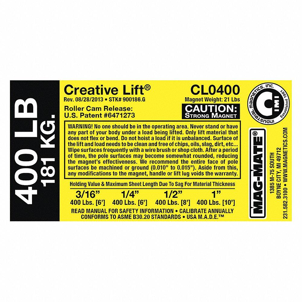 MAG-MATE Reflective Tape and Stickers