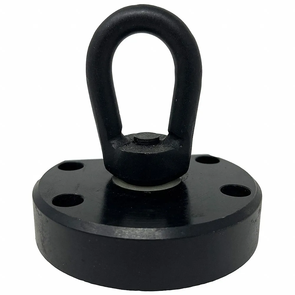 Lifting Lug, 4 11/16 Inch Overall Length, 4 3/8 Inch Overall Wide, 3 9/16 Inch Overall Ht