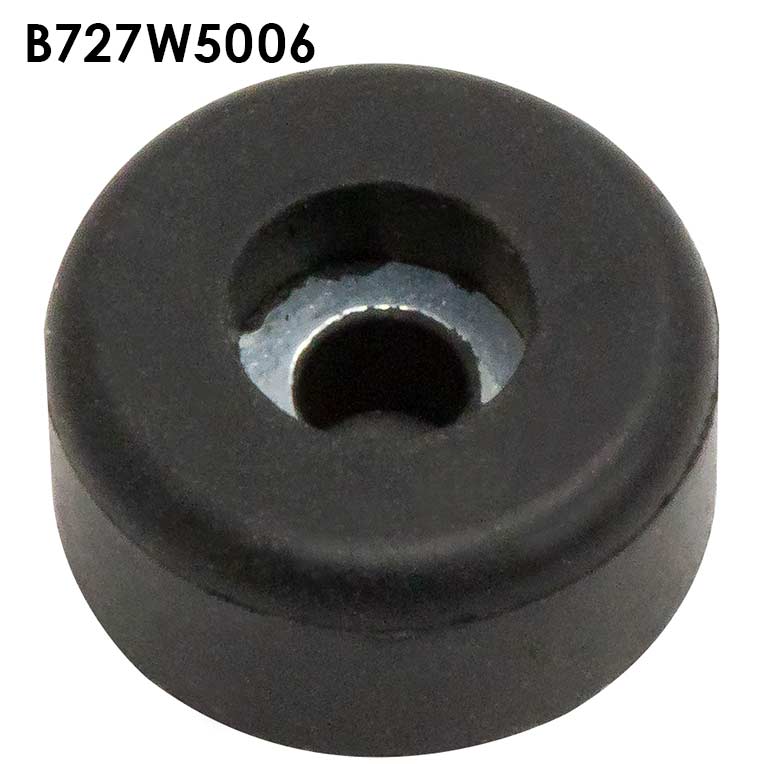 Magnetic Bumper, 1/2 Inch Diameter