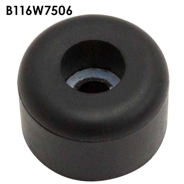 Magnetic Bumper, 3/4 Inch Diameter