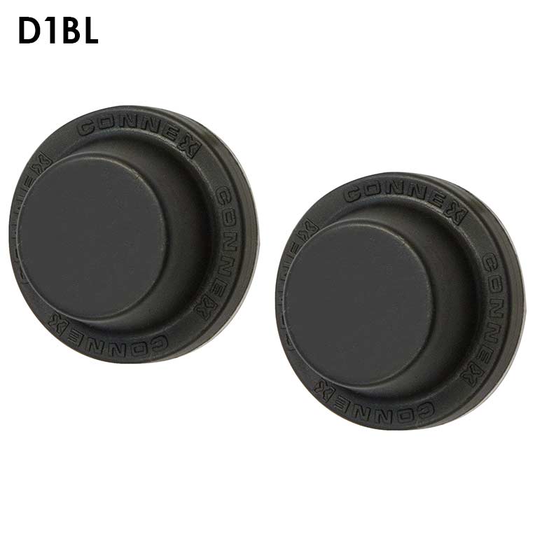 Magnetic Holder Set, Black