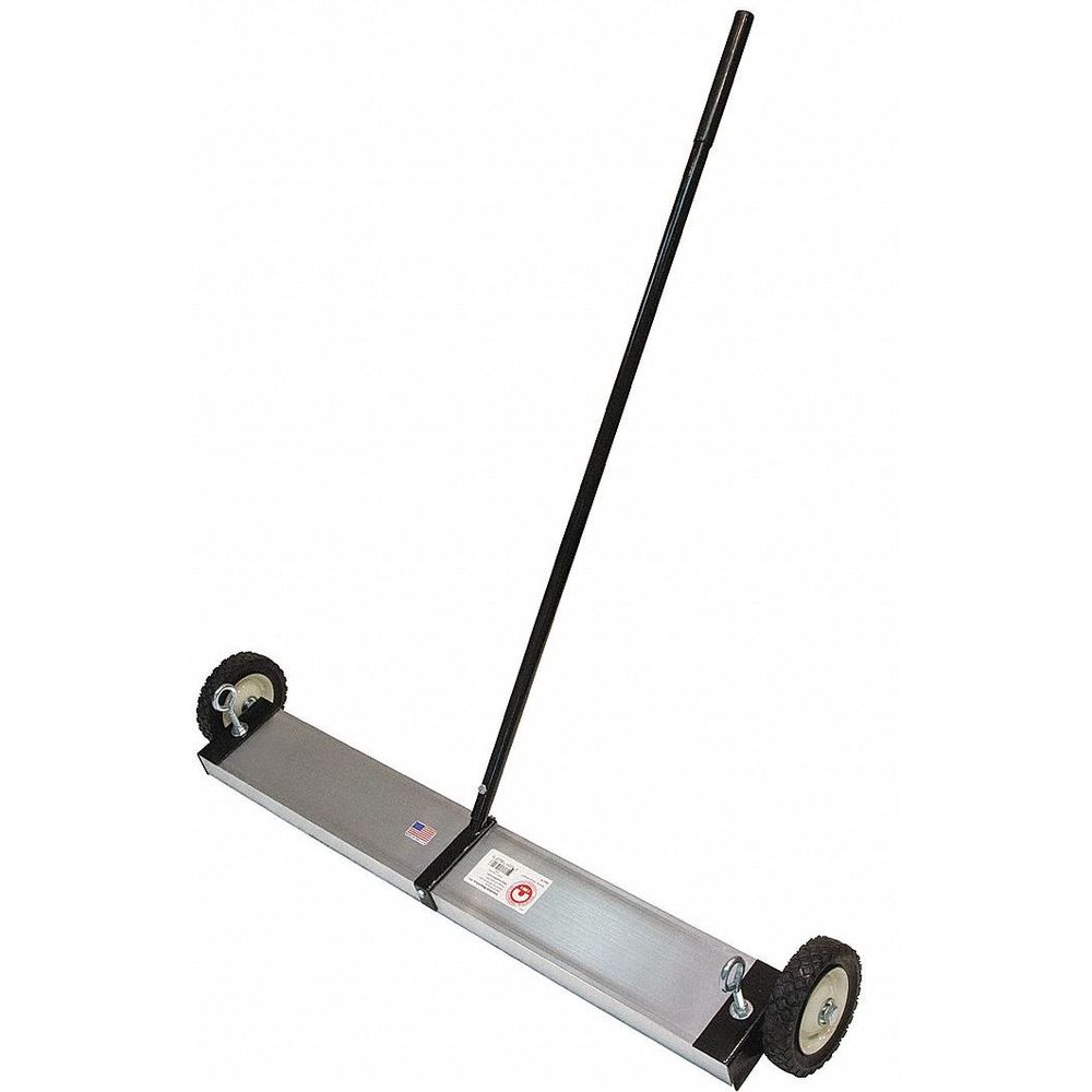 MAG-MATE FS3600 Floor Sweeper, 36in, Ceramic | CD2HGN 36TV06