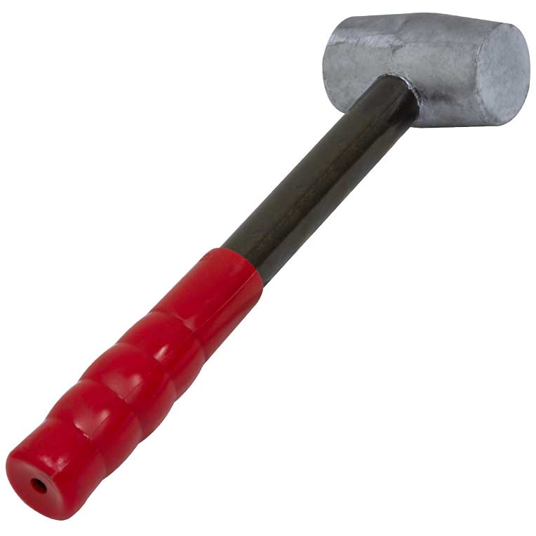 Hammer, Lead, 3/4 Inch Diameter