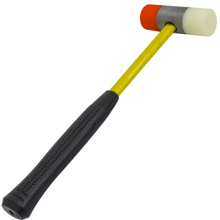 Hammer, Press-On Tip, 1 Inch Diameter