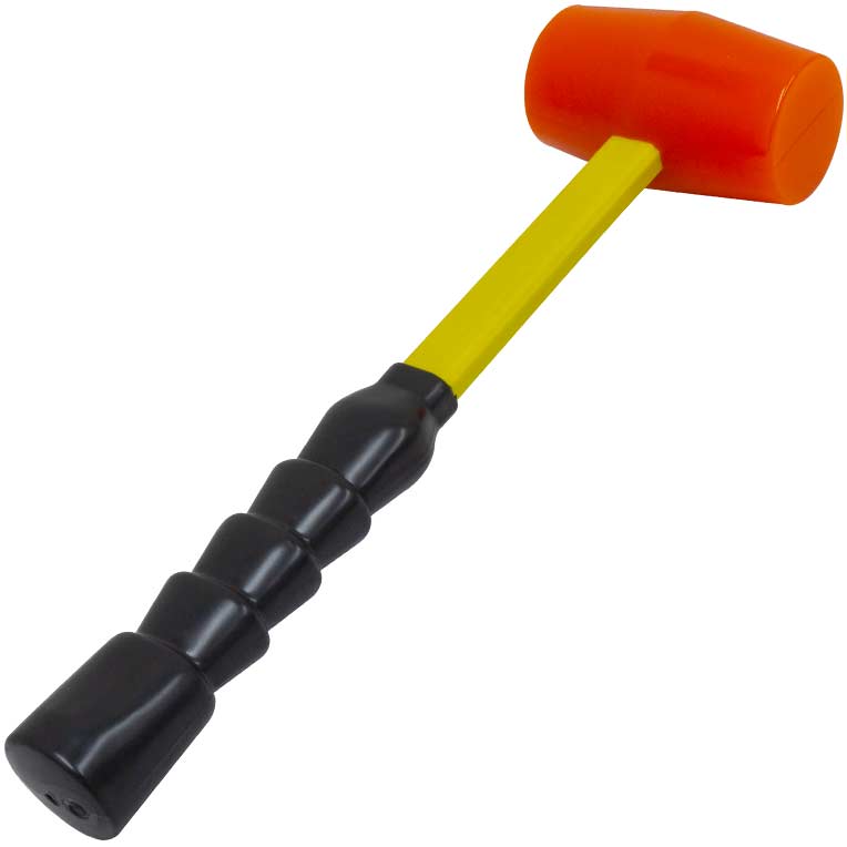Hammer, Urethane, 1-5/8 Inch Diameter