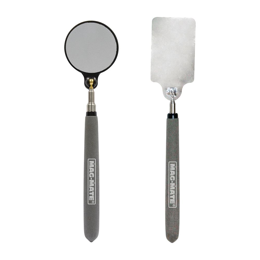 Inspection Mirror Set, Stainless Steel