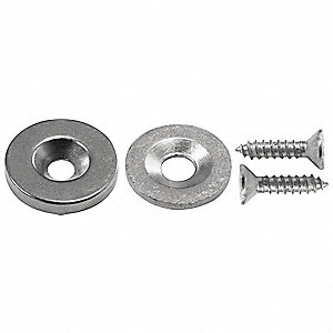 Magnetic Latch, 0.75 Diameter