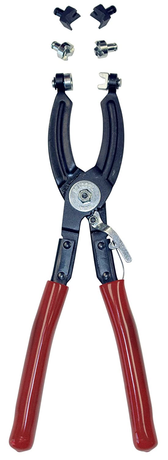 Hose Clamp Plier Tip Kit