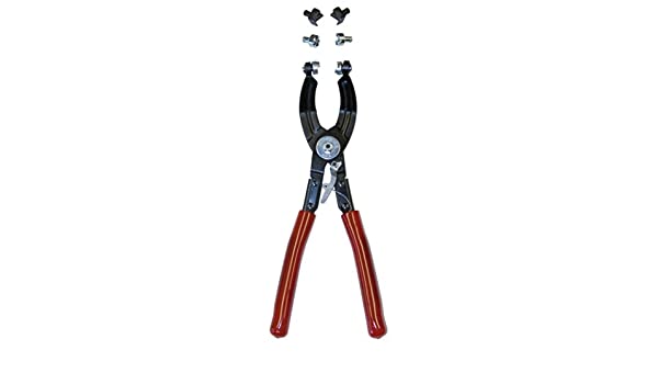 Hose Clamp Plier Tip Kit