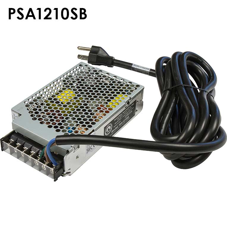 Power Supply, 120VAC, 100W