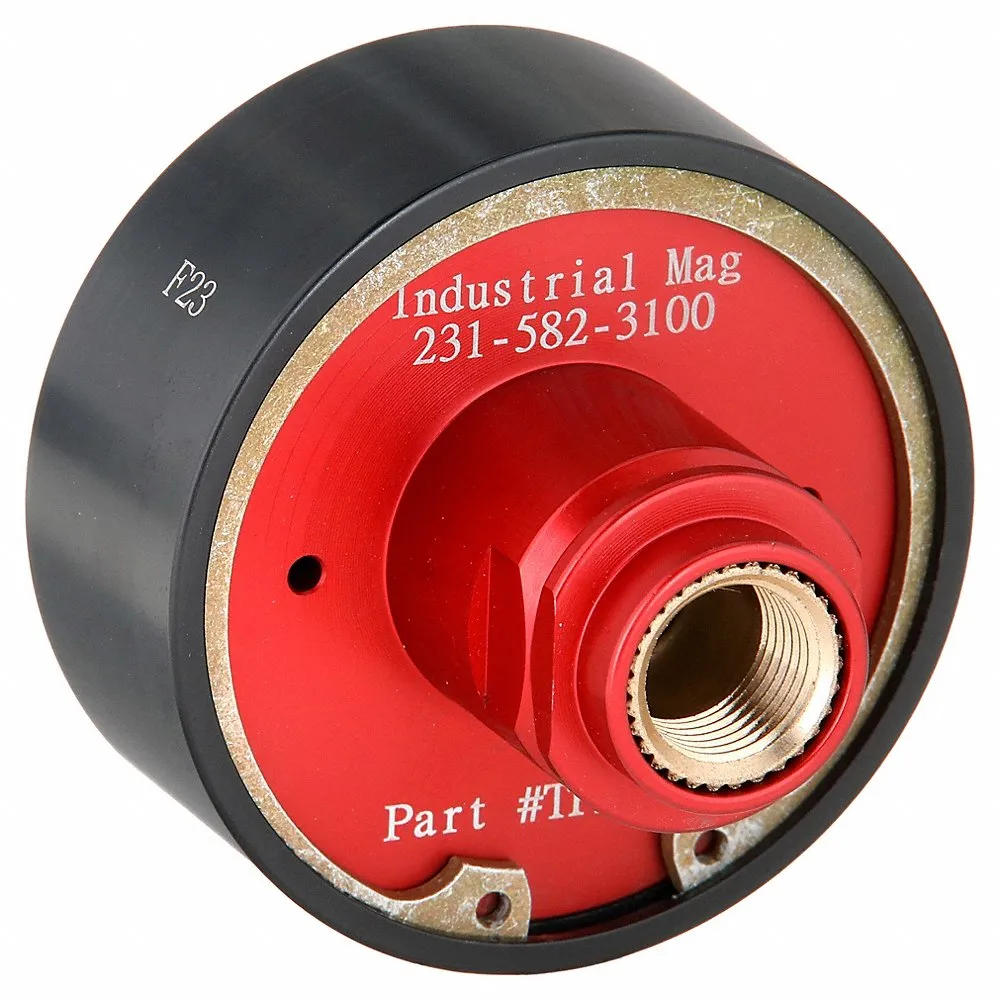 Magnetic End Effector, Magnetic End Effector, End Effector Accessories, 3 Inch Overall Lg