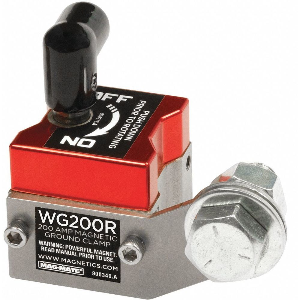 MAG-MATE WG200R