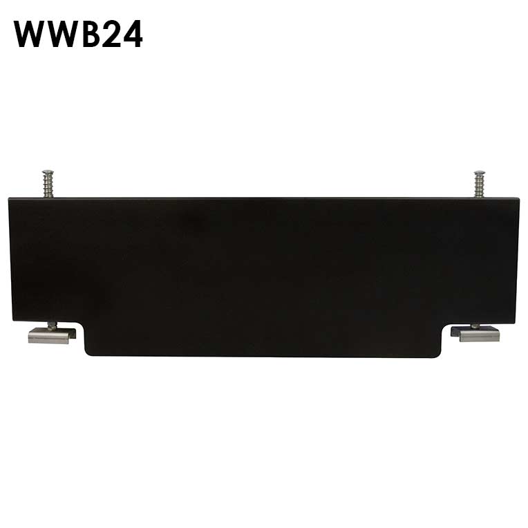 Magnetic Welding Wind Block, 36 Inch Length