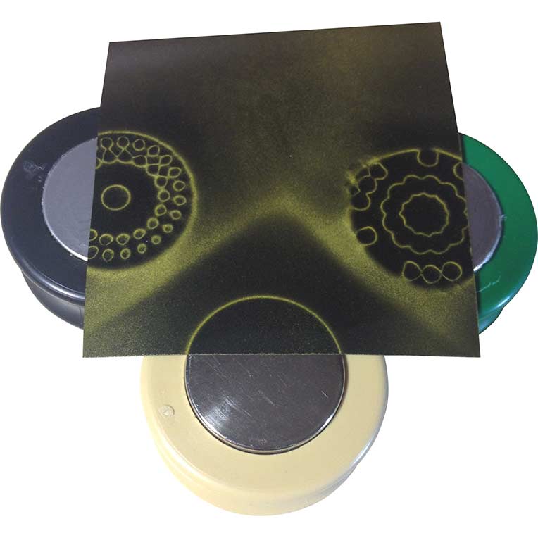 Magnetic Field View Film