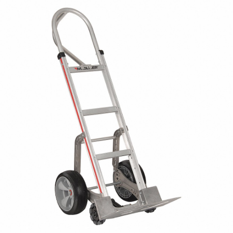 MAGLINER HRK15AUAE3 Ergonomic Tilt-Back Corrosion-Resistant Aluminum General Purpose Hand Truck | CT2BEN 59UY95