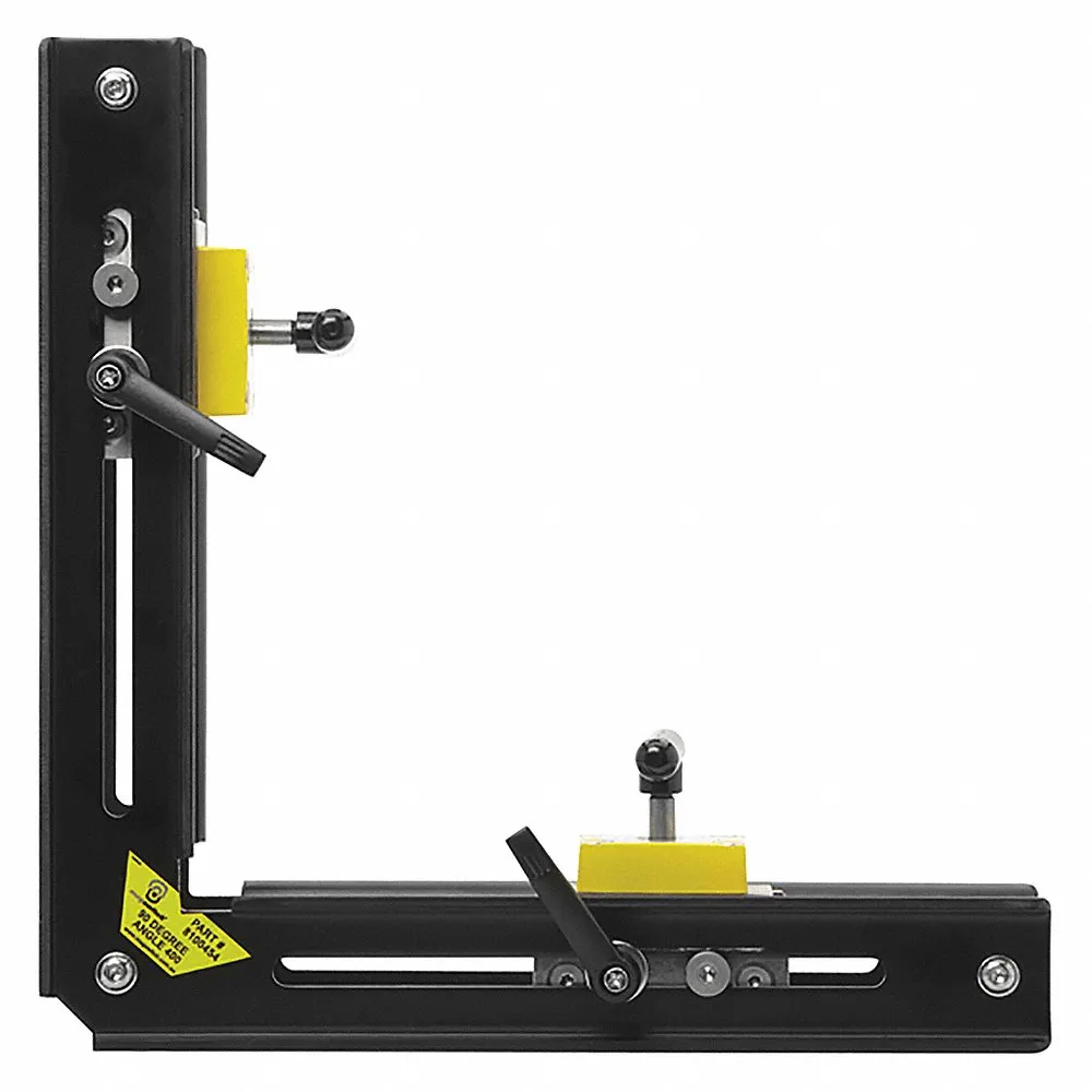 90 Degree Angle, 400 lbs Max. Breakaway