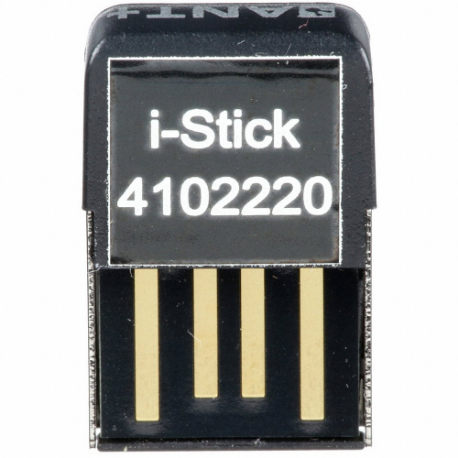 USB Receiver for Wireless Data Transfer, ANT+ Transmission Protocol