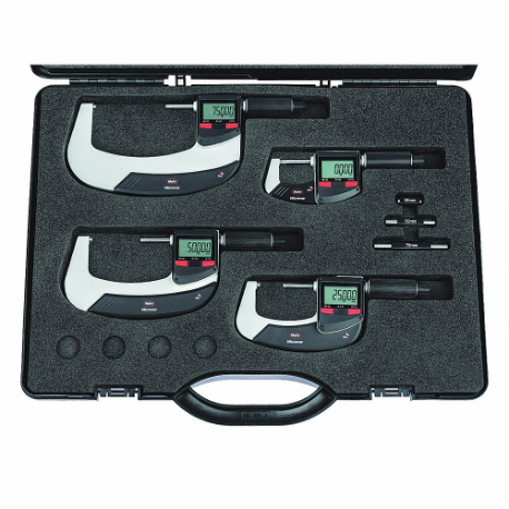 MAHR Micrometer Sets