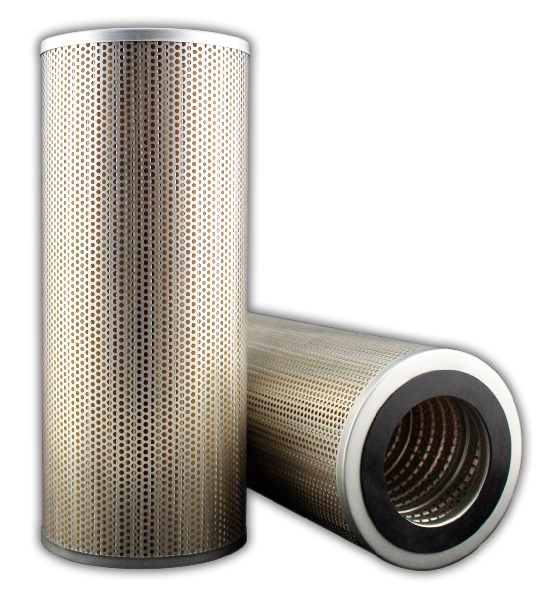 MAIN FILTER INC. MF0003991 Interchange Hydraulic Filter, Cellulose, 10 Micron Rating, Buna Seal, 14.48 Inch Height | CF6QFA