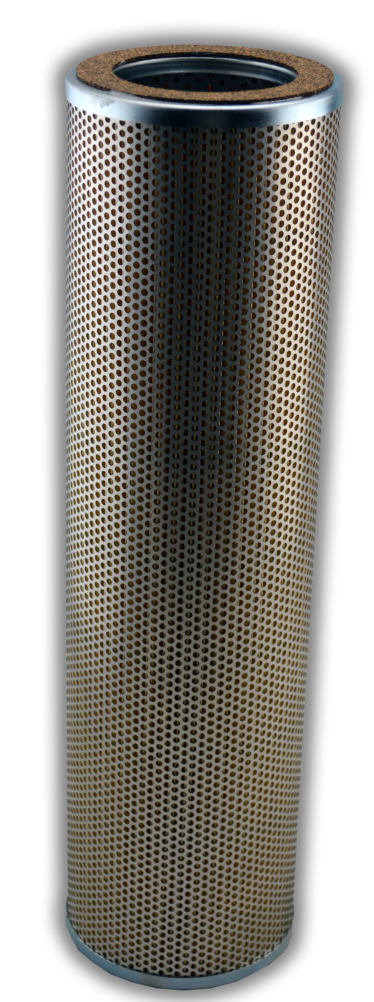 MAIN FILTER INC. MF0004004 Interchange Hydraulic Filter, Cellulose, 10 Micron Rating, Cork Seal, 18.31 Inch Height | CF6QFG