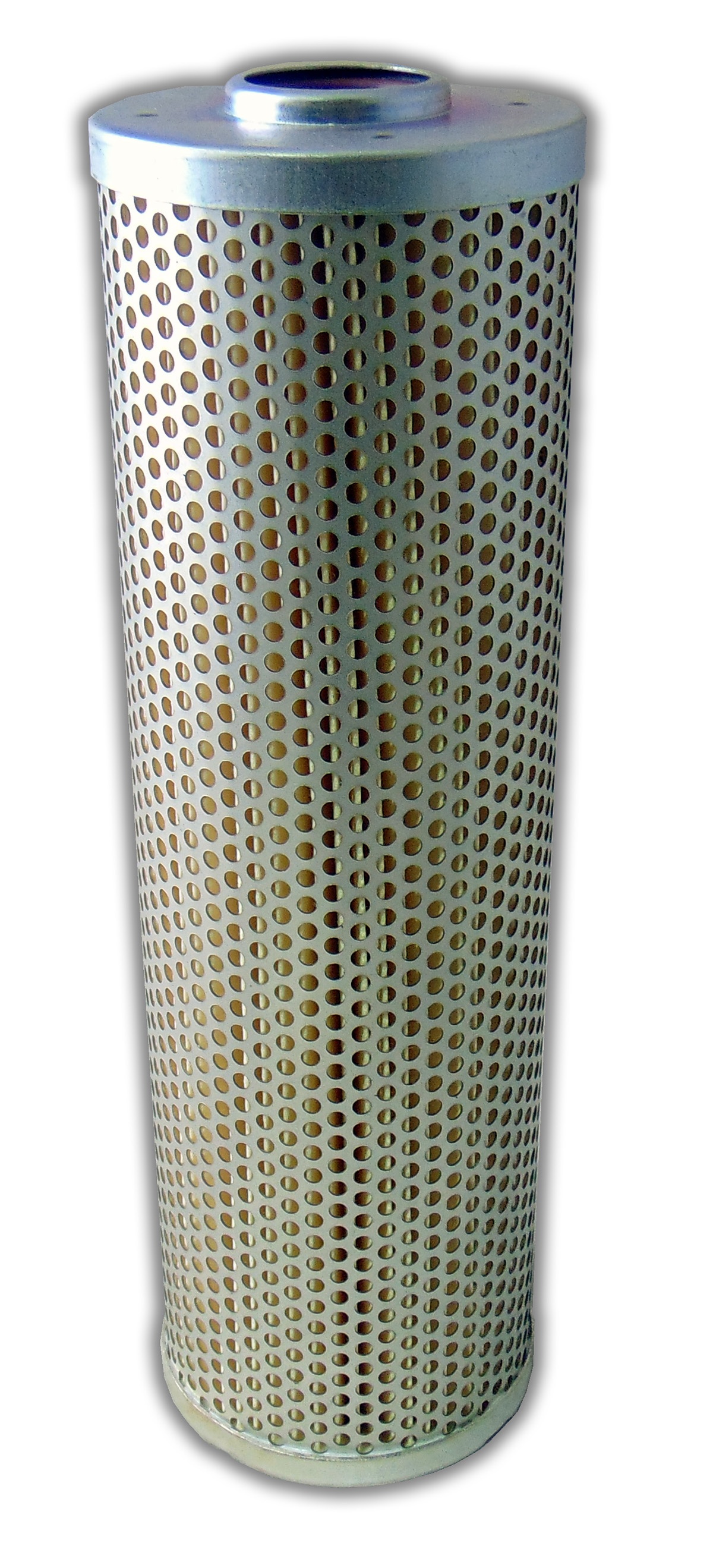 MAIN FILTER INC. MF0004012 Hydraulic Filter, Cellulose, 10 Micron, Viton Seal, 9.488 Inch Height | CF6QFM