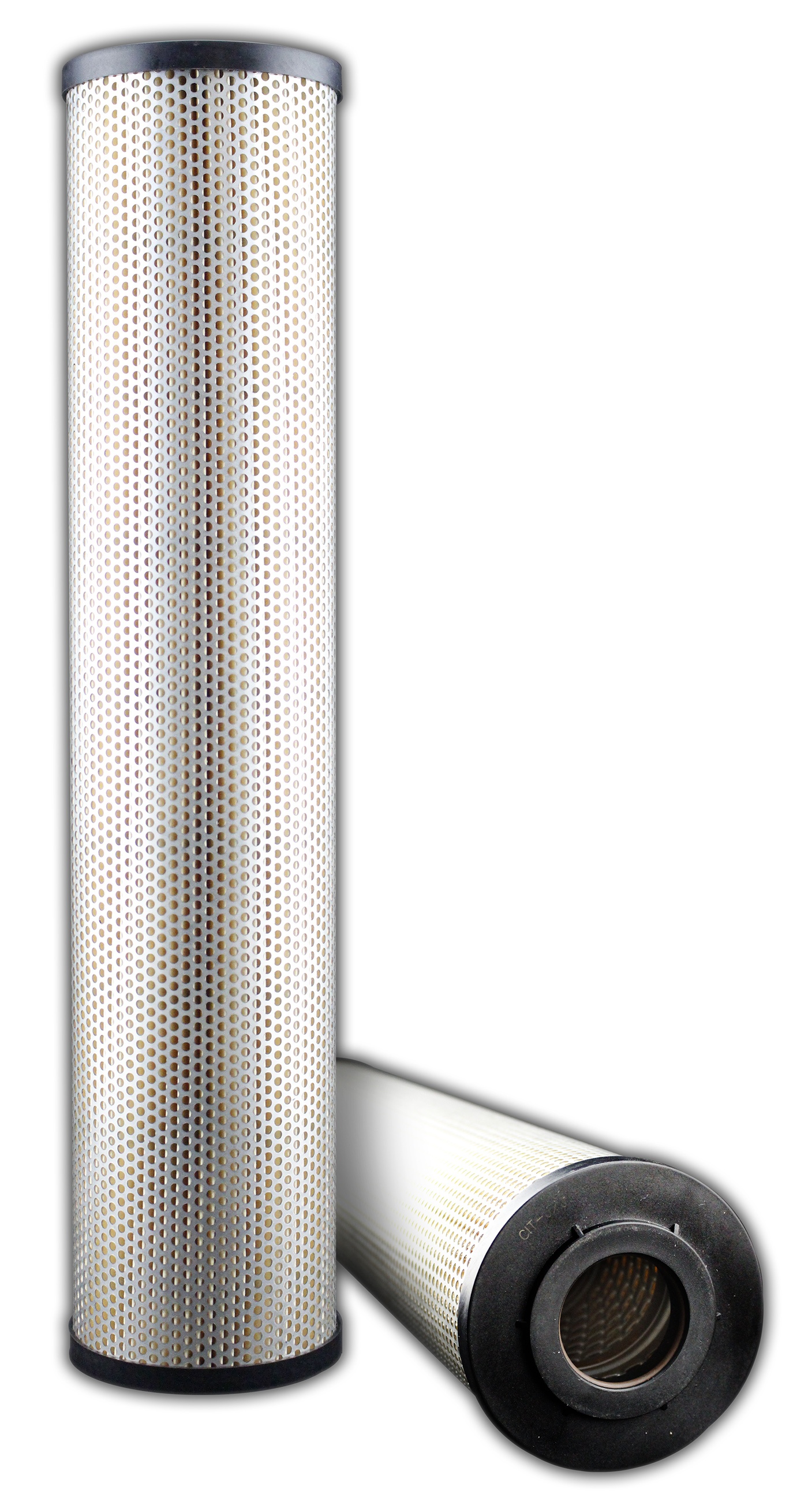 MAIN FILTER INC. MF0059498 Interchange Hydraulic Filter, Cellulose, 3 Micron, Viton Seal, 18.5 Inch Height | CF6XNN D651C03A