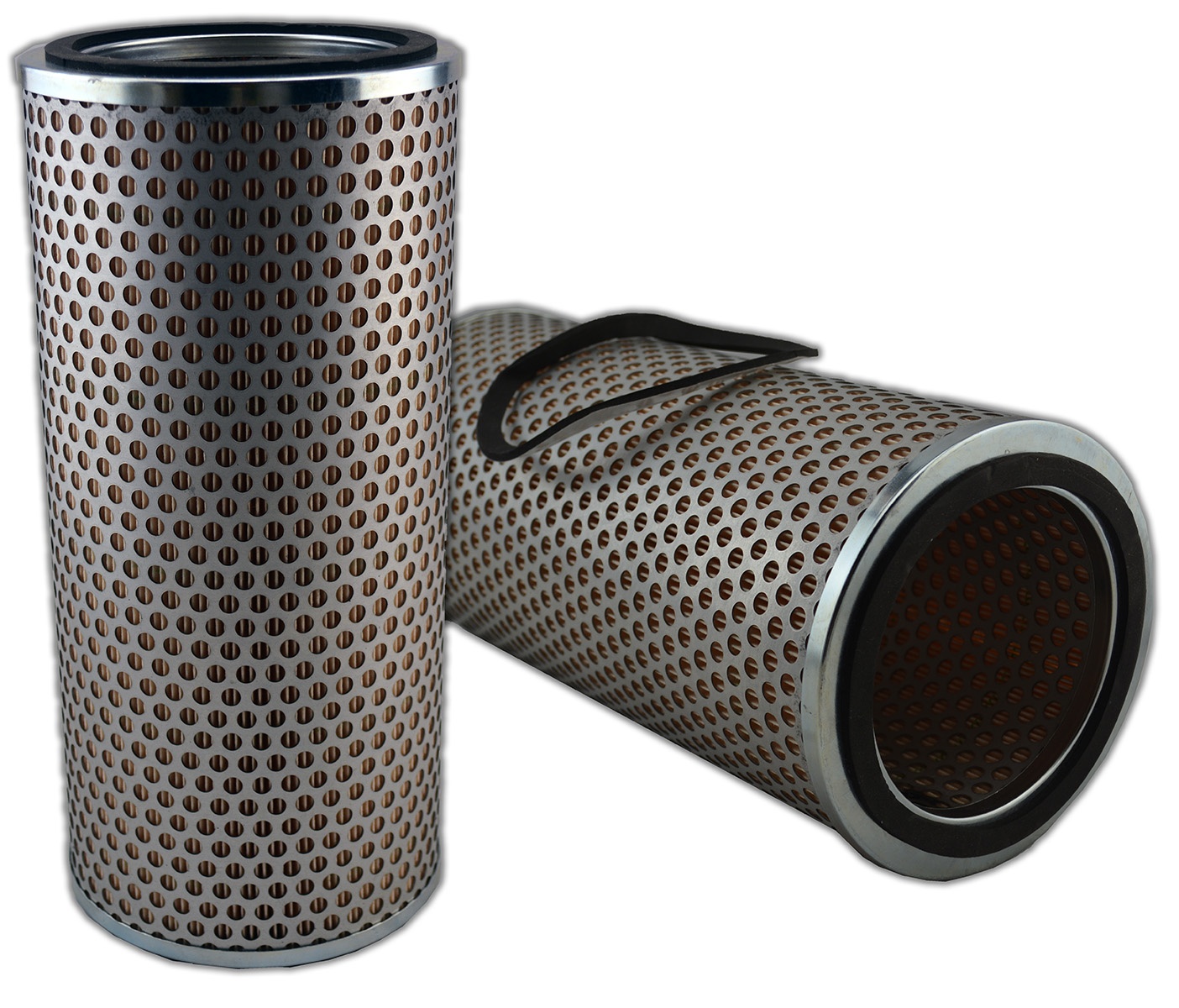 MAIN FILTER INC. MF0004160 Interchange Hydraulic Filter, Cellulose, 10 Micron, Buna Seal, 12.12 Inch Height | CF6QGJ