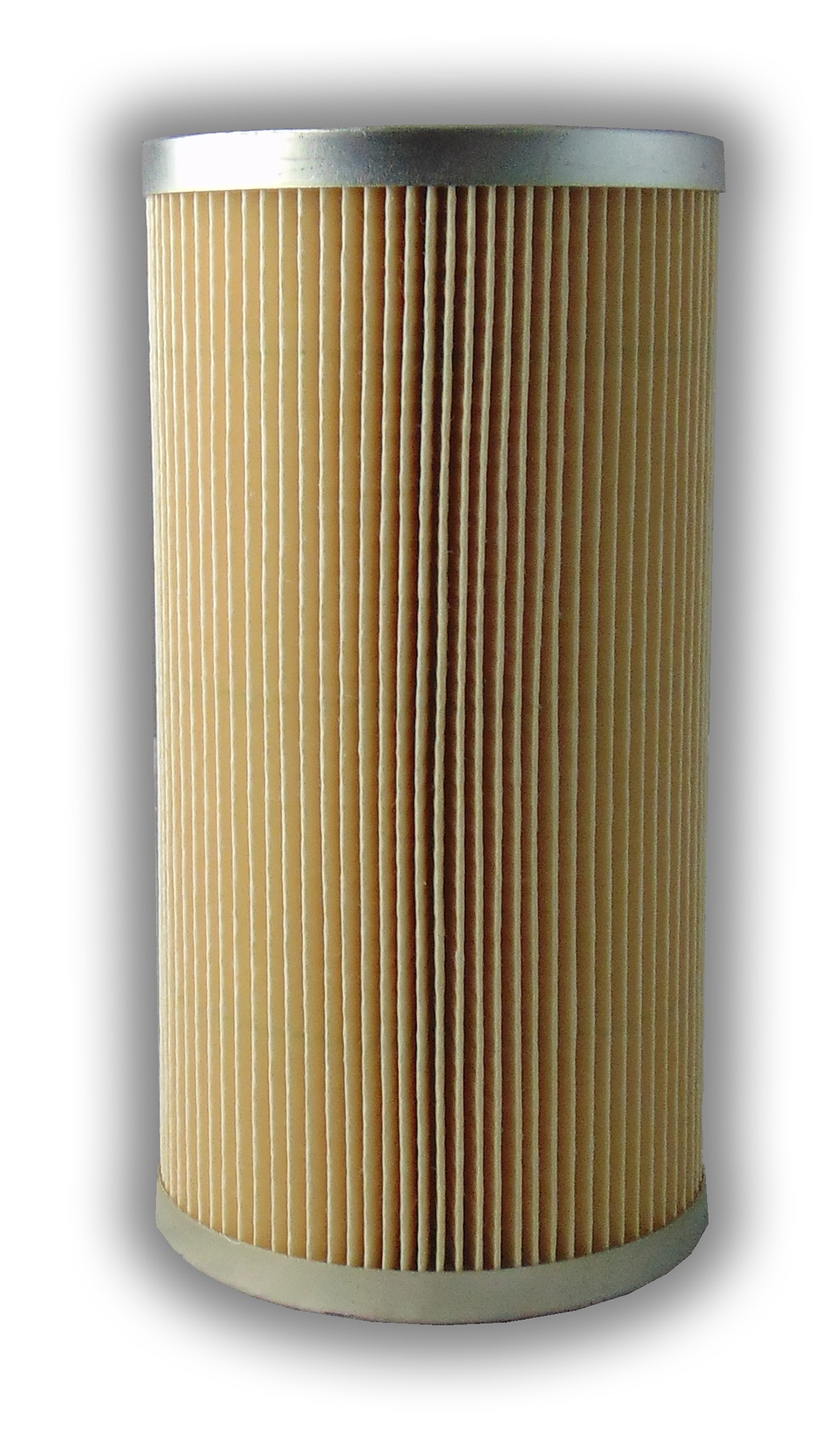 MAIN FILTER INC. MF0004206 Interchange Hydraulic Filter, Cellulose, 10 Micron Rating, Viton Seal, 7.78 Inch Height | CF6QGK
