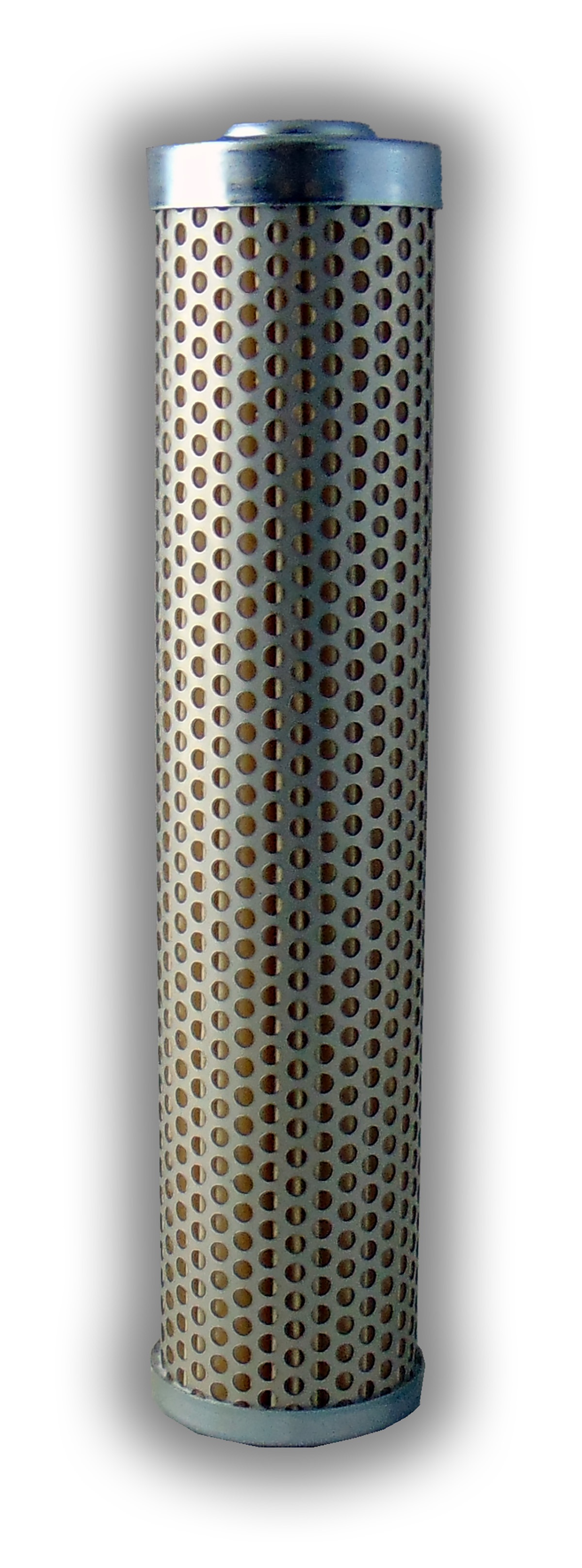 MAIN FILTER INC. MF0004367 Interchange Hydraulic Filter, Cellulose, 10 Micron, Viton Seal, 8.03 Inch Height | CF6QGX