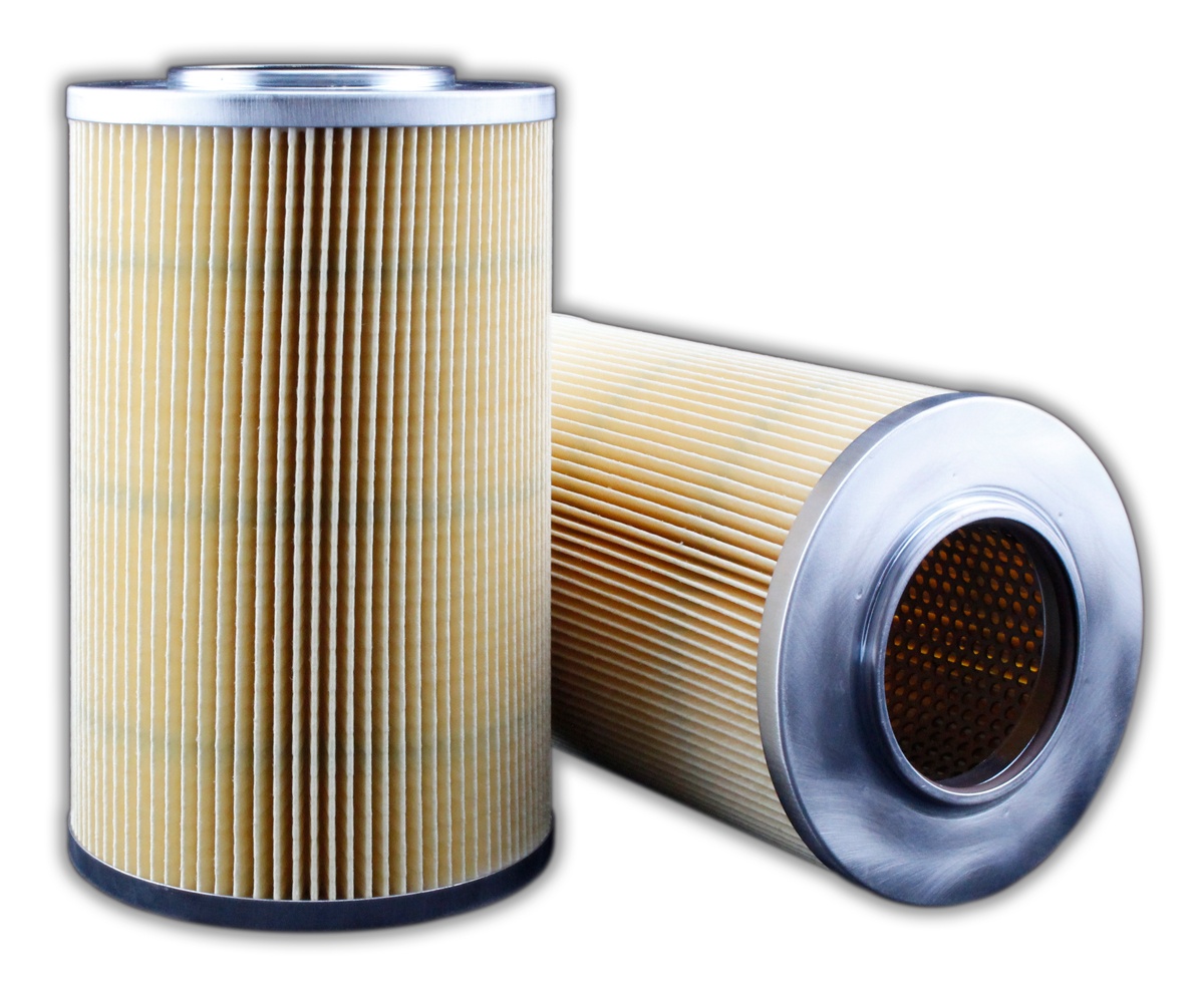 MAIN FILTER INC. MF0004409 Hydraulic Filter, Cellulose, 10 Micron Rating, Buna Seal, 7.36 Inch Height | CF6QHG