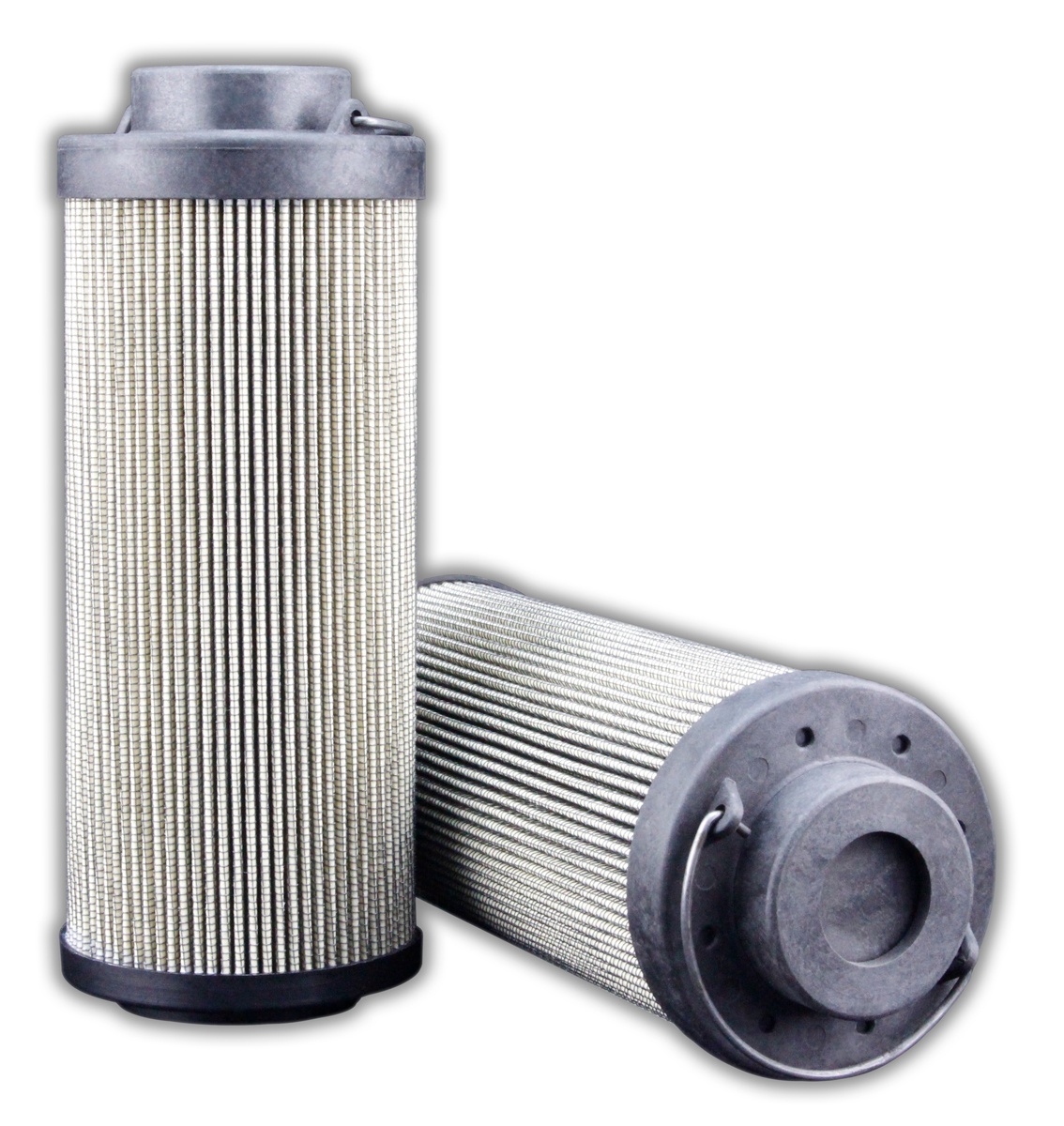 MAIN FILTER INC. MF0004431 Interchange Hydraulic Filter, Cellulose, 20 Micron Rating, Viton Seal, 7.63 Inch Height | CF6QHQ