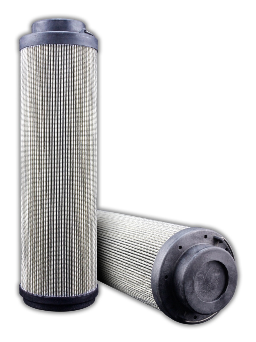 MAIN FILTER INC. MF0004434 Hydraulic Filter, Cellulose, 20 Micron Rating, Viton Seal, 13.11 Inch Height | CF6QHT
