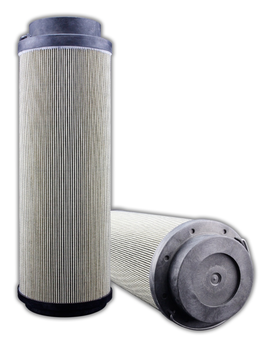 MAIN FILTER INC. MF0004437 Hydraulic Filter, Cellulose, 20 Micron Rating, Viton Seal, 14.29 Inch Height | CF6QHV