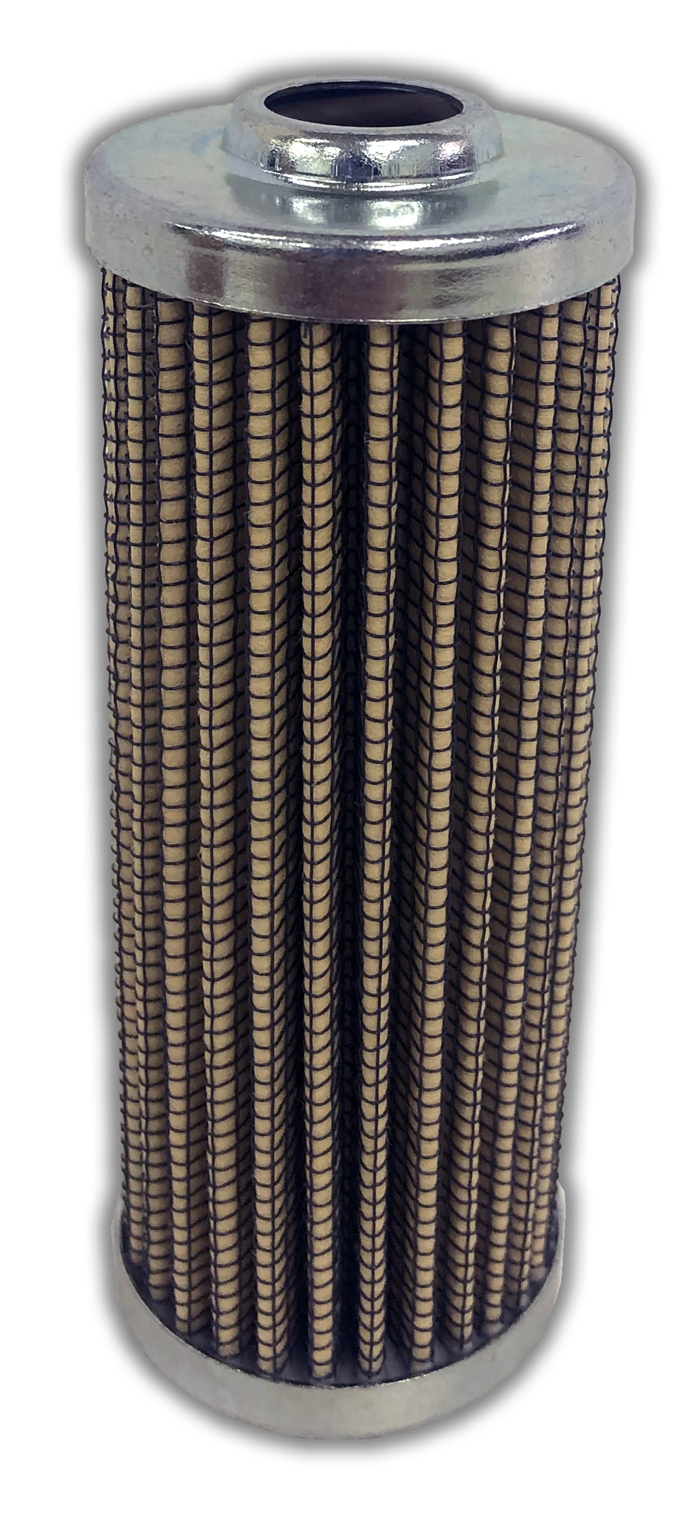 MAIN FILTER INC. MF0004442 Hydraulic Filter, Cellulose, 10 Micron Rating, Viton Seal, 3.7 Inch Height | CF6QHX