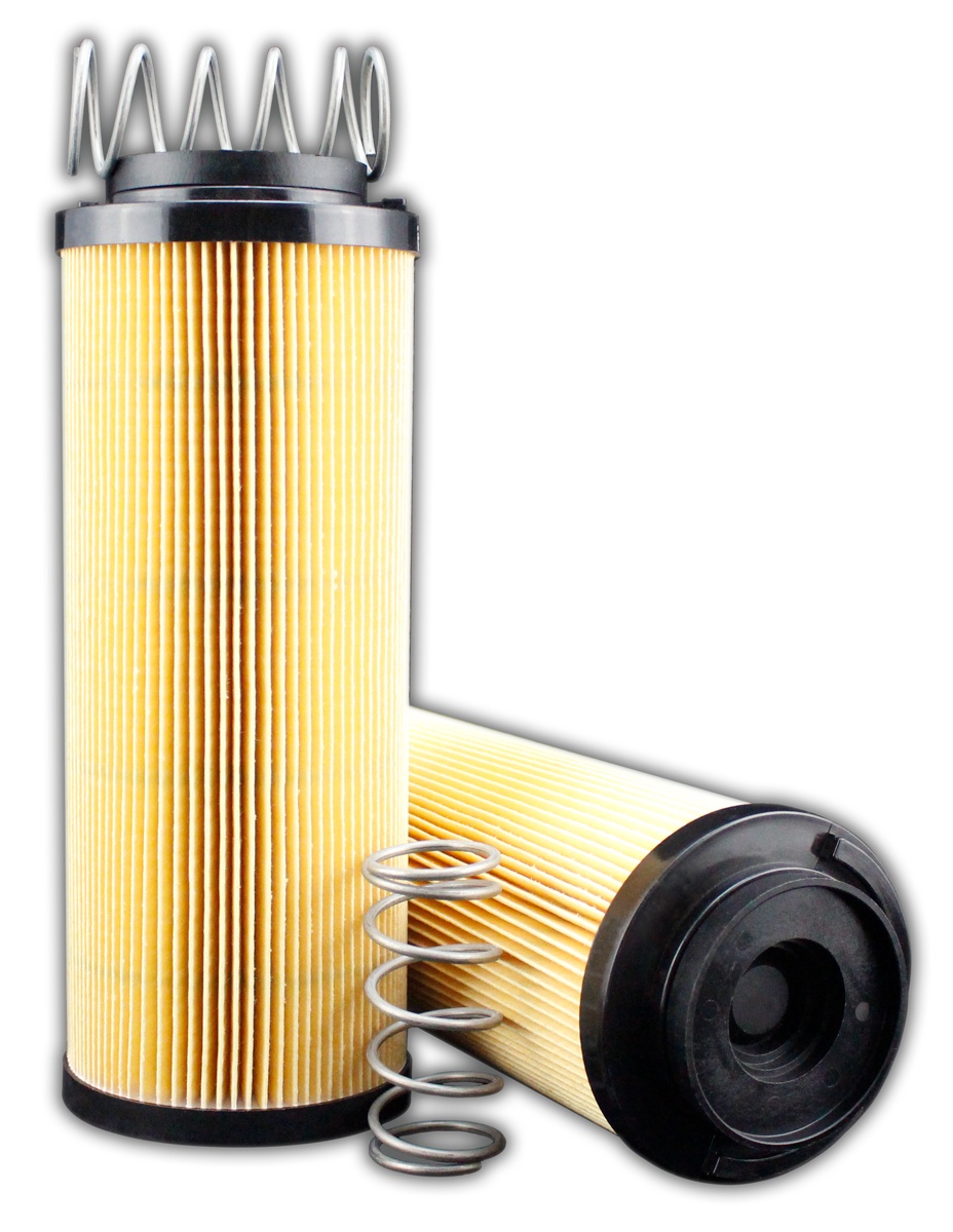 MAIN FILTER INC. MF0004718 Hydraulic Filter, Cellulose, 25 Micron, Viton Seal, 10.19 Inch Height | CF6QJV