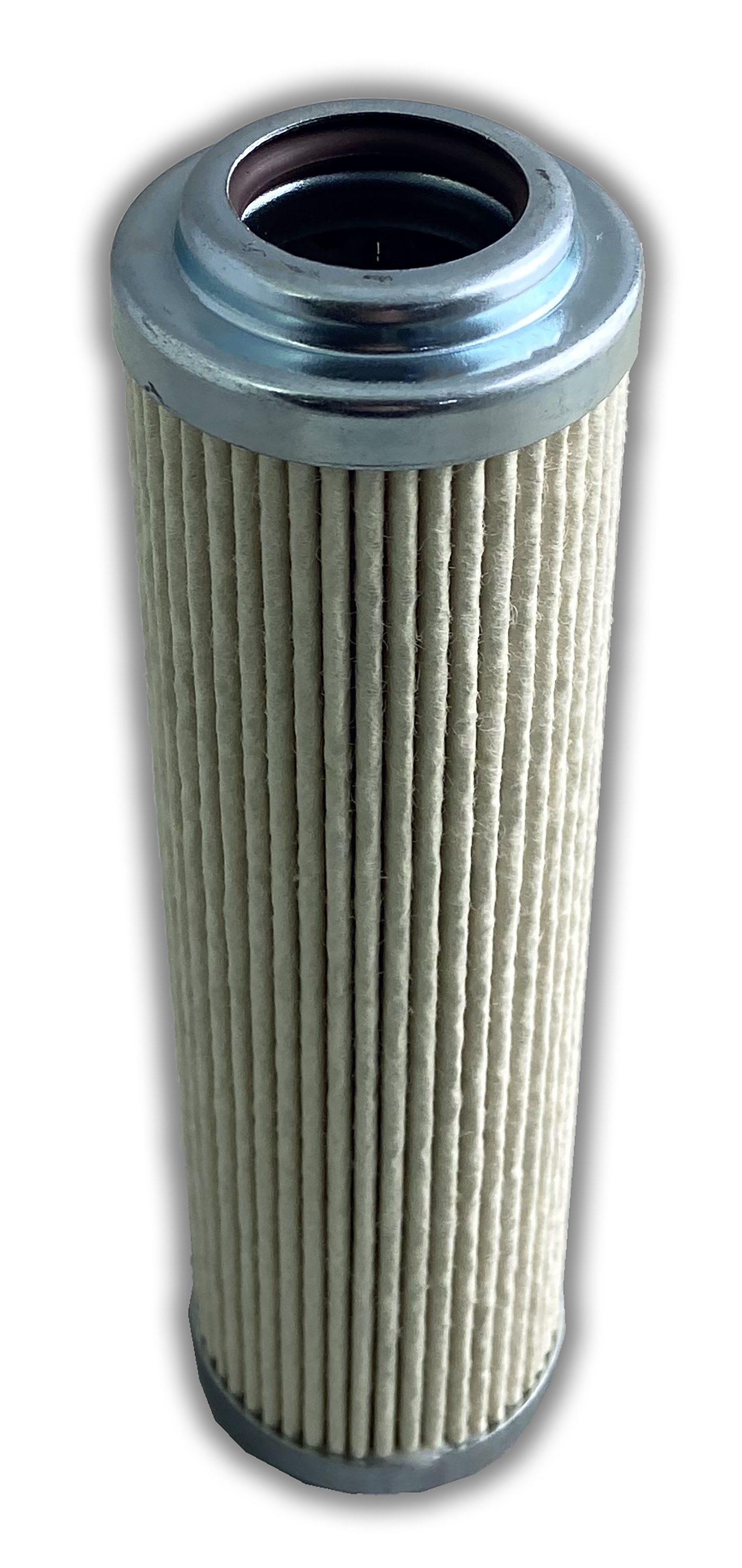 MAIN FILTER INC. MF0879029 Hydraulic Filter, Cellulose, 10 Micron Rating, Buna Seal, 6.1 Inch Height | CG4VWY 852588MIC10