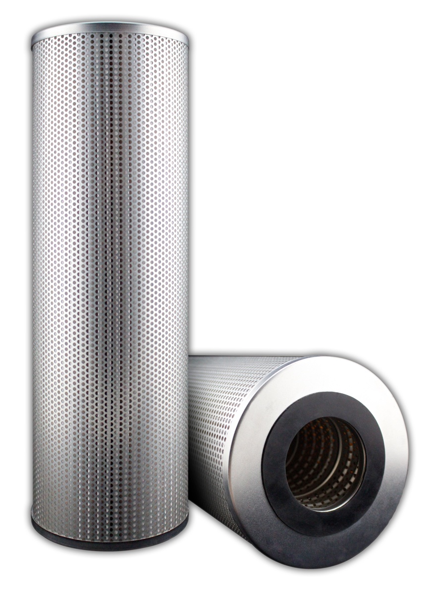 MAIN FILTER INC. MF0425484 Hydraulic Filter, Cellulose/Water Removal, 5 Micron Rating, Buna Seal, 17.99 Inch Height | CF9TRZ XH03126