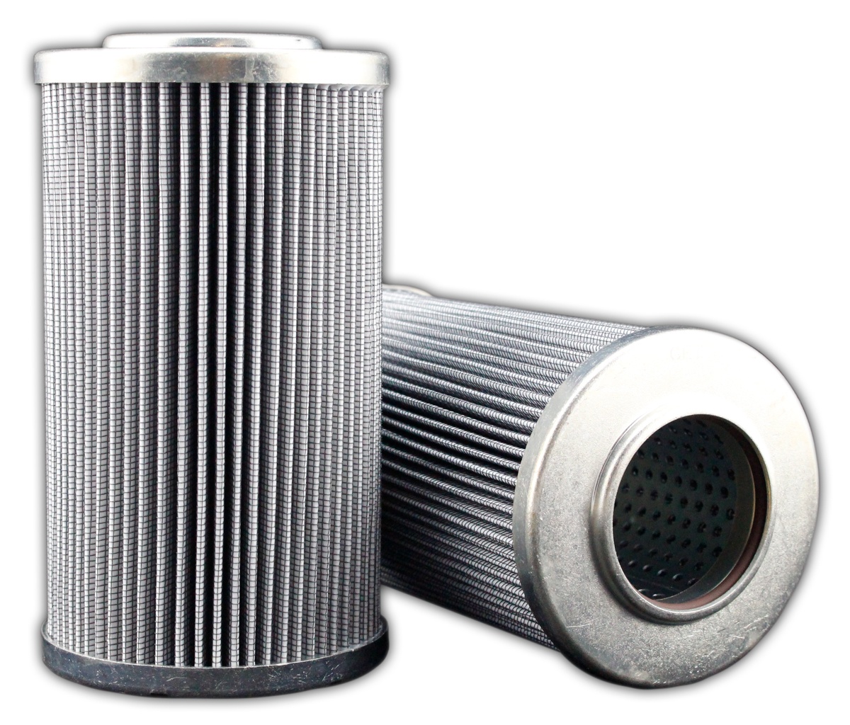 MAIN FILTER INC. MF0005345 Interchange Hydraulic Filter, Glass, 25 Micron, Viton Seal, 6.37 Inch Height | CF6QLD