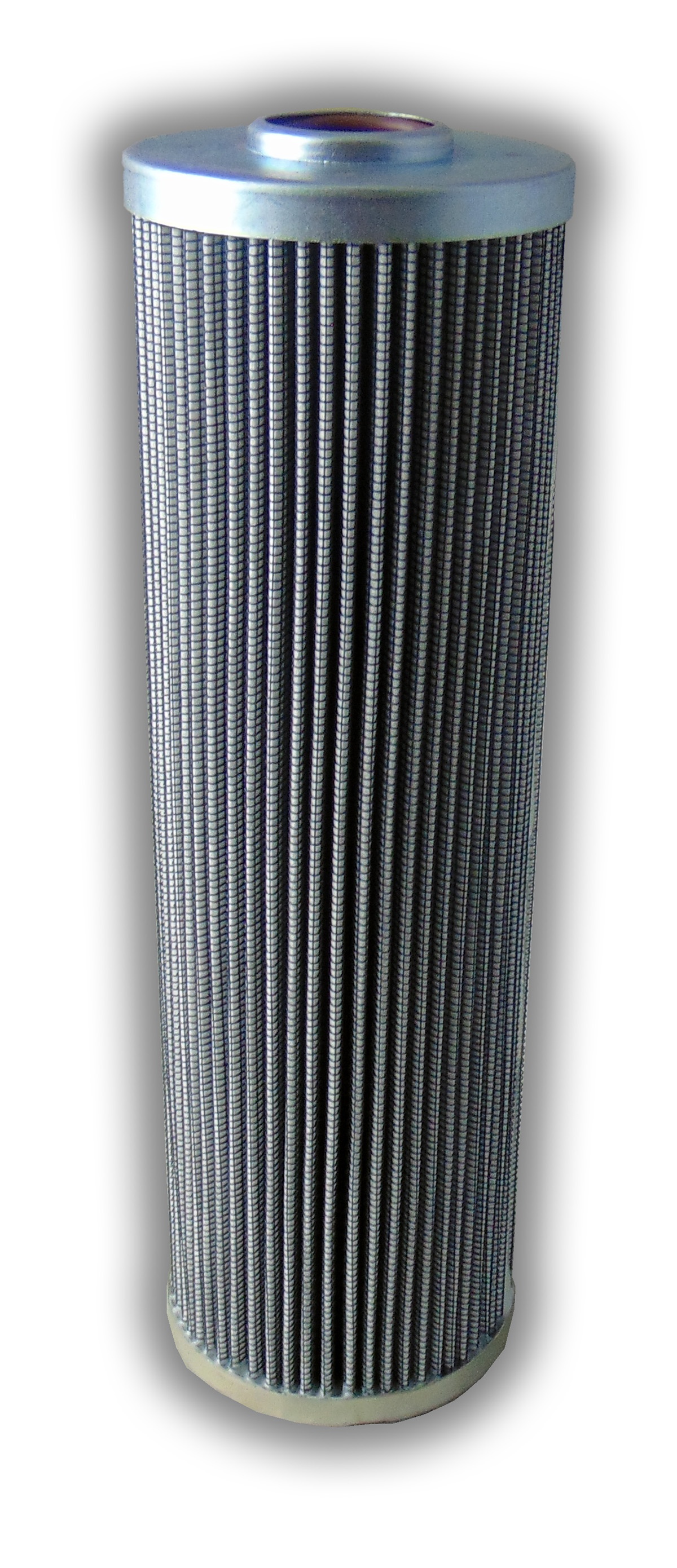 MAIN FILTER INC. MF0005980 Interchange Hydraulic Filter, Glass, 5 Micron Rating, Viton Seal, 9.49 Inch Height | CF6QLL