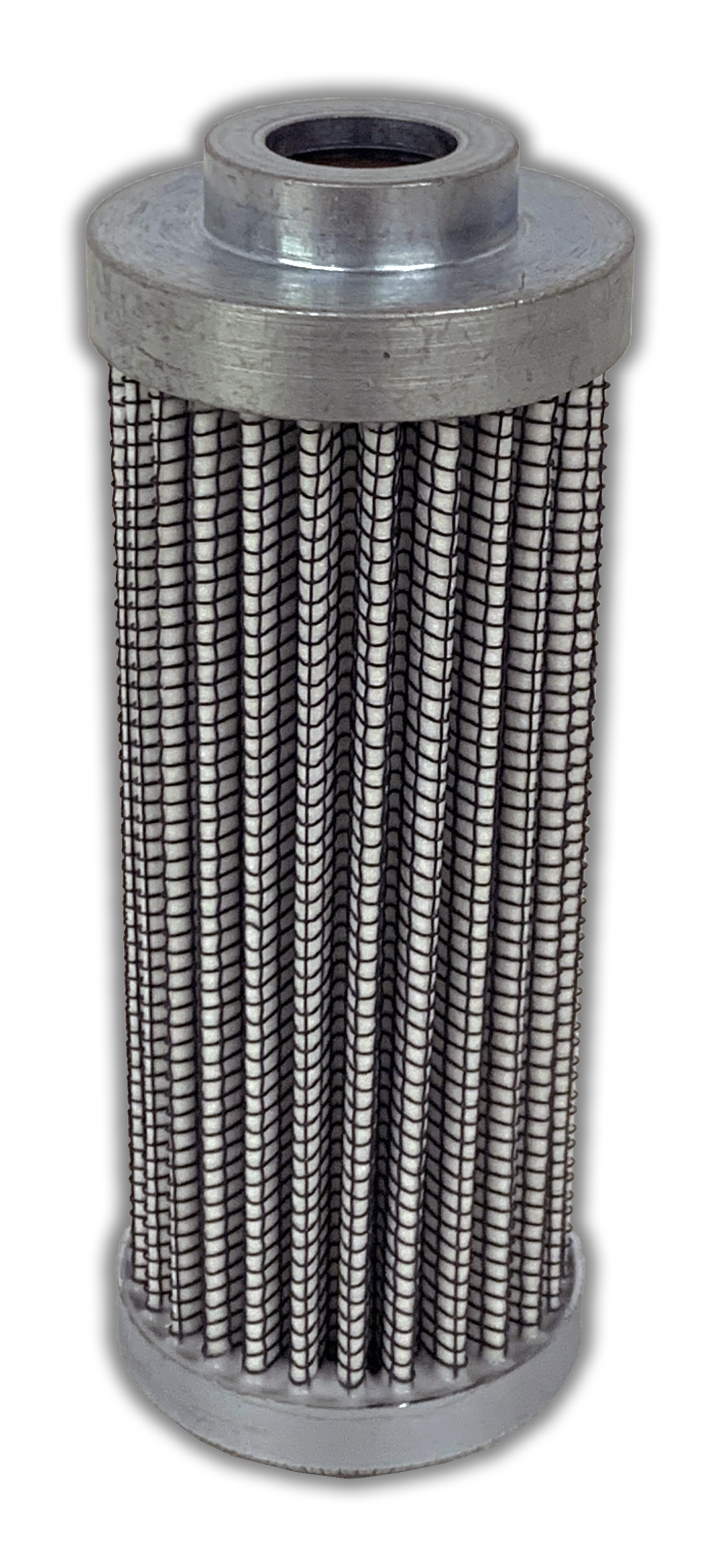 MAIN FILTER INC. MF0006002 Interchange Hydraulic Filter, Glass, 3 Micron, Viton Seal, 3.7 Inch Height | CF6QLP