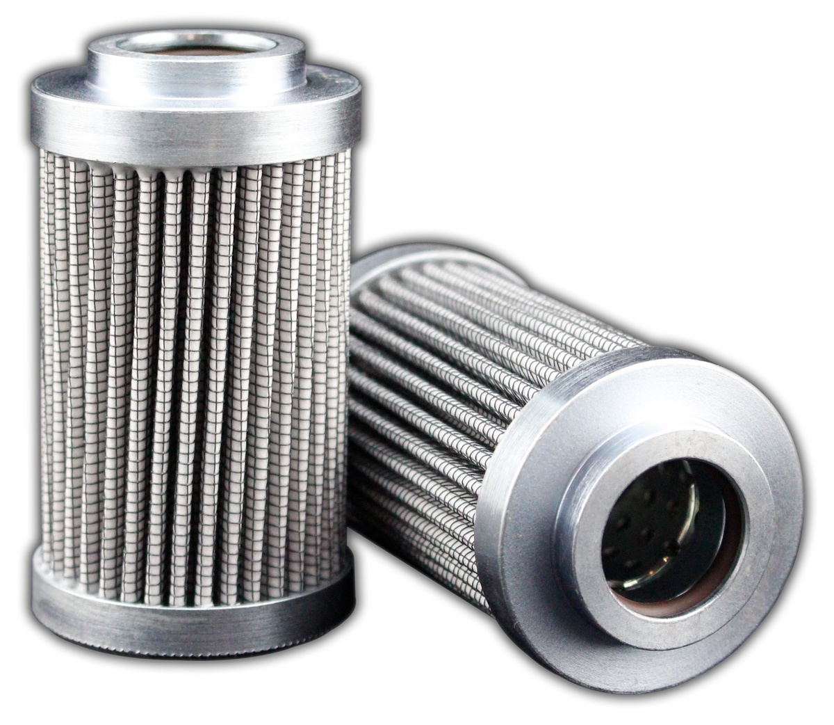 MAIN FILTER INC. MF0006008 Interchange Hydraulic Filter, Glass, 10 Micron, Viton Seal, 3.31 Inch Height | CF6QLU